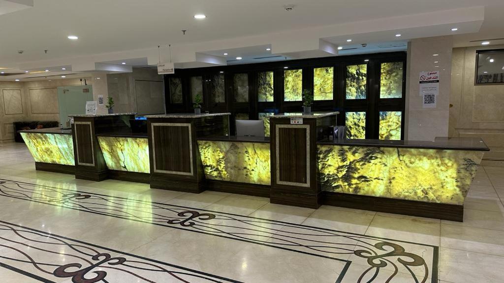Araek Al Khlood Hotel مكة المظهر الخارجي الصورة