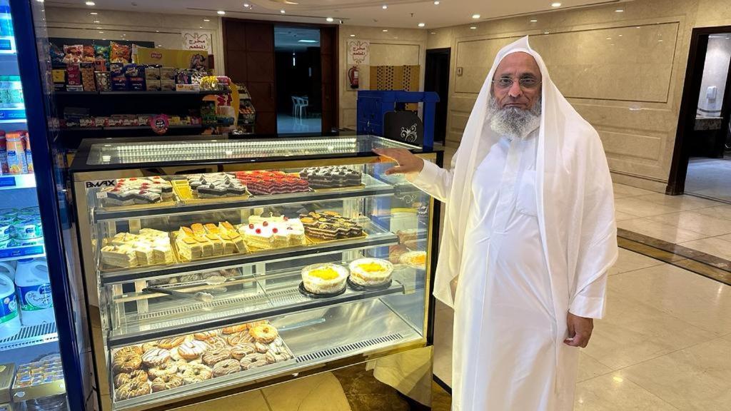 Araek Al Khlood Hotel مكة المظهر الخارجي الصورة