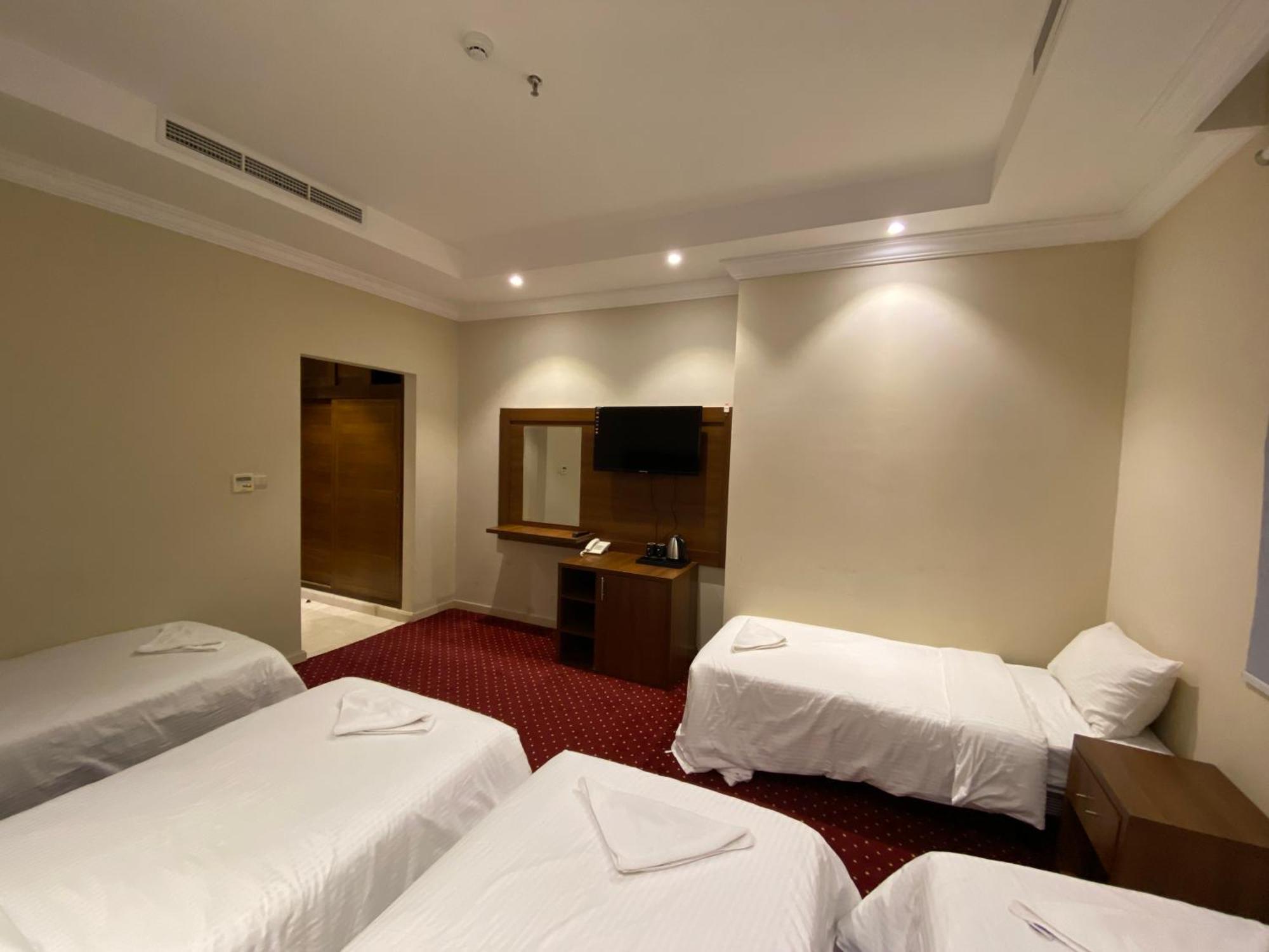 Araek Al Khlood Hotel مكة المظهر الخارجي الصورة